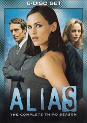 Alias: The Complete Third Season - 