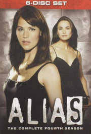 Alias: The Complete Fourth Season - 