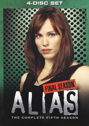 Alias: The Complete Fifth Season - 