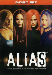 Alias: The Complete First Season - 