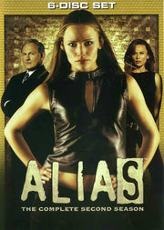 Alias: The Complete Second Season - 