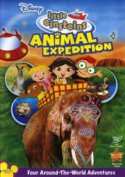 Disney Little Einsteins: Animal Expedition - 