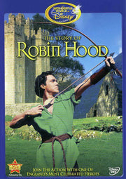 The Story Of Robin Hood - 