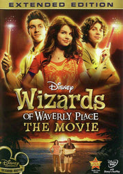 Wizards Of Waverly Place The Movie Extended Edition - Extended Edition 1 (1 Disc) US - 