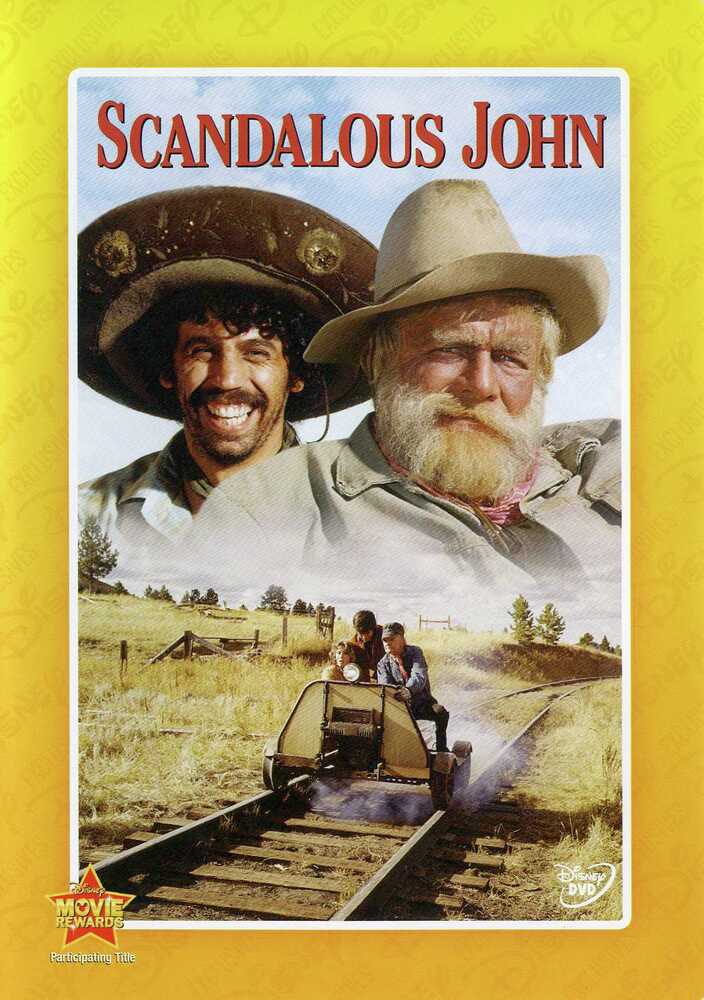 Scandalous John - 