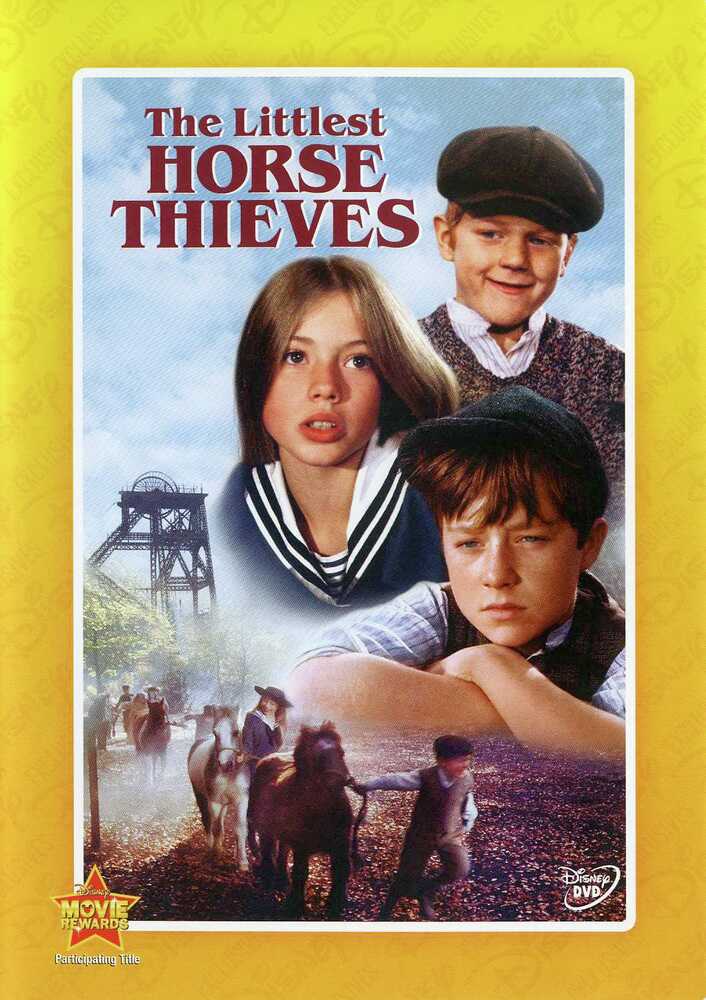 The Littlest Horse Thieves - 