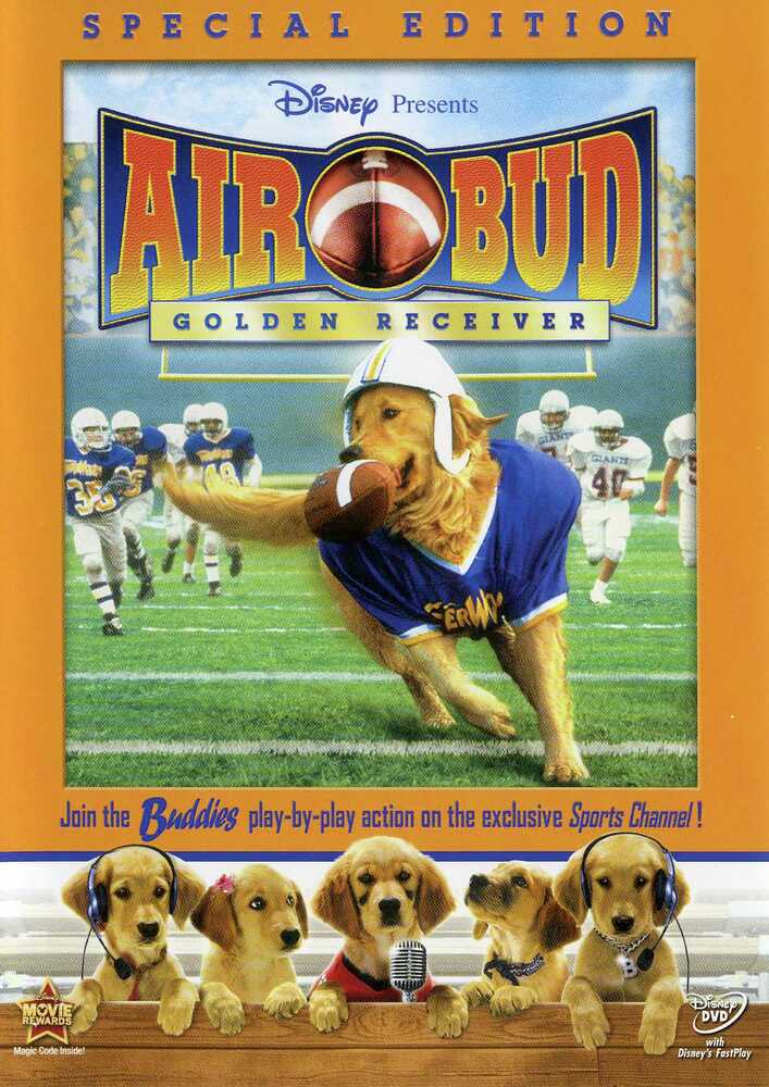 Air Bud: Golden Receiver Special Edition - 