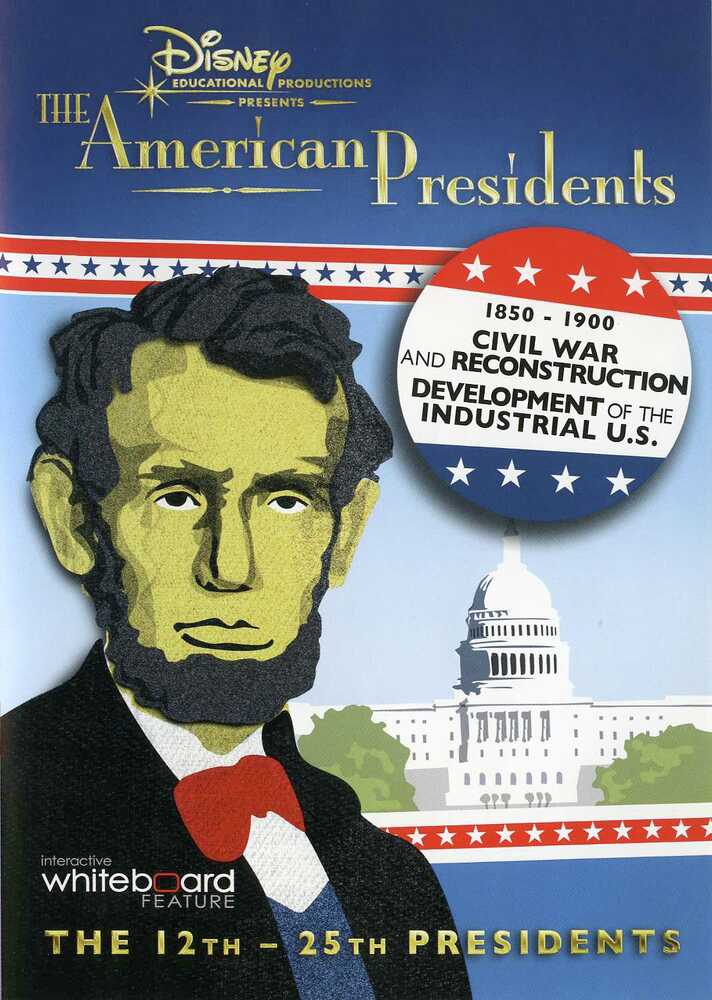 The American Presidents: The 12th - 25th Presidents - 