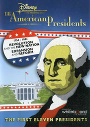The American Presidents: The First Eleven Presidents - 