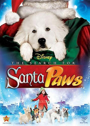 The Search For Santa Paws - 