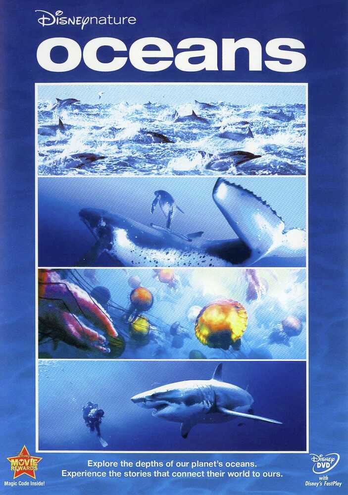 Disneynature: Oceans - 