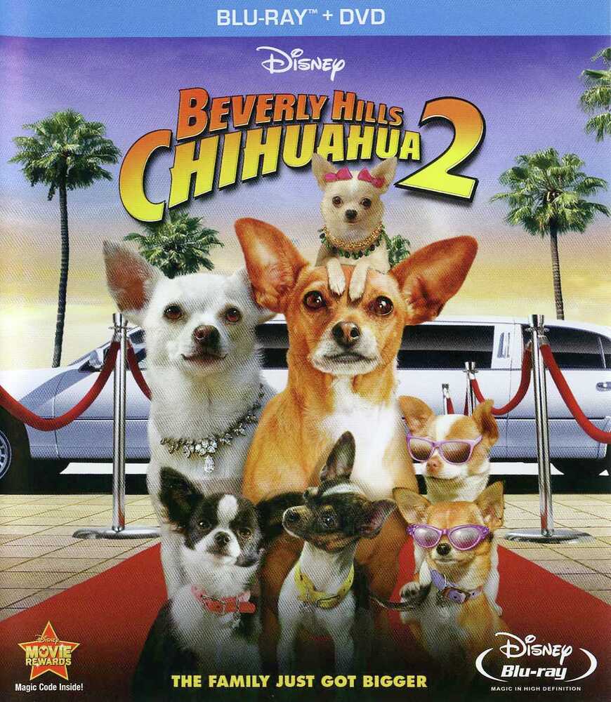 Beverly Hills Chihuahua 2 - 