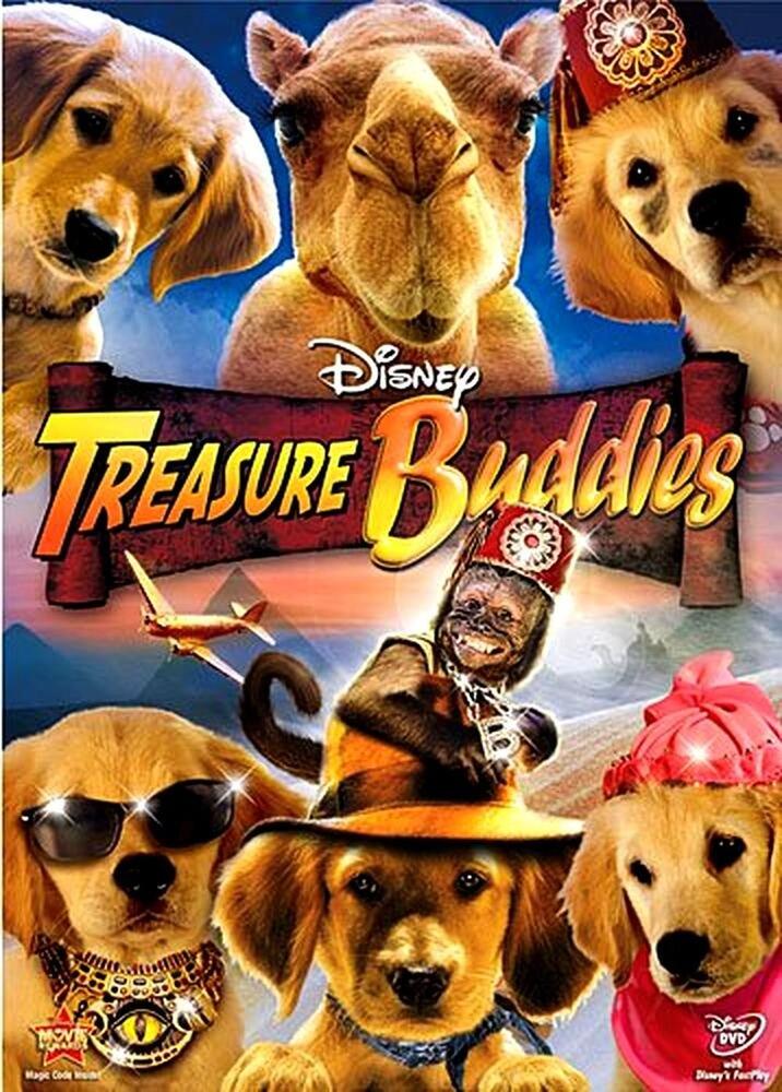 Treasure Buddies - 