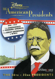 The American Presidents: The Emergence Of Modern America & The Great Depression - 