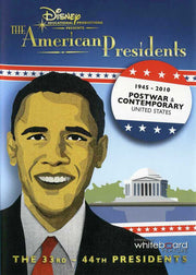 The American Presidents: Post-War United States & Contemporary United States - 