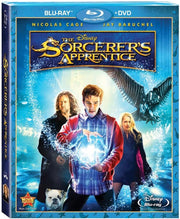 The Sorcerer's Apprentice (2010) - - 