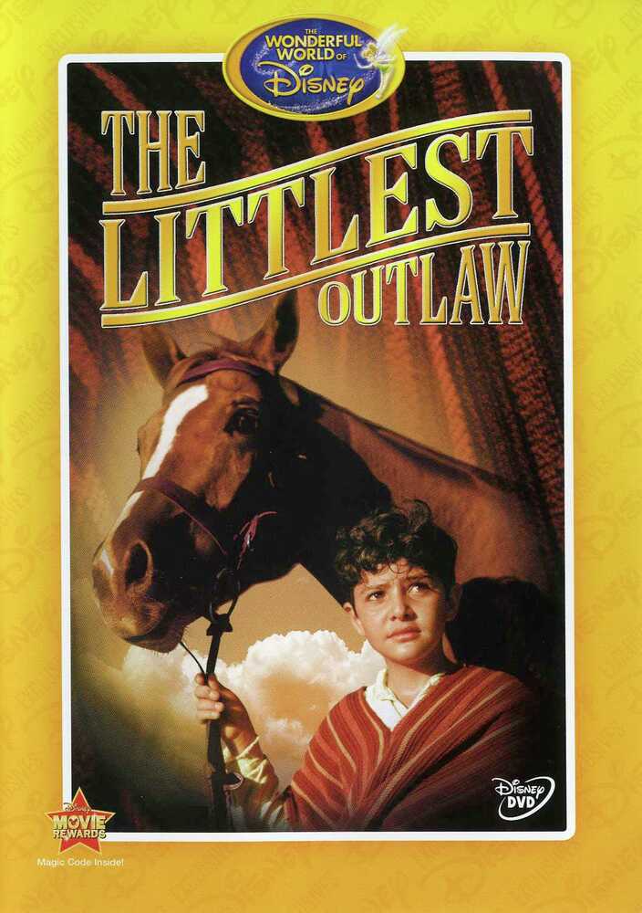 The Littlest Outlaw - 