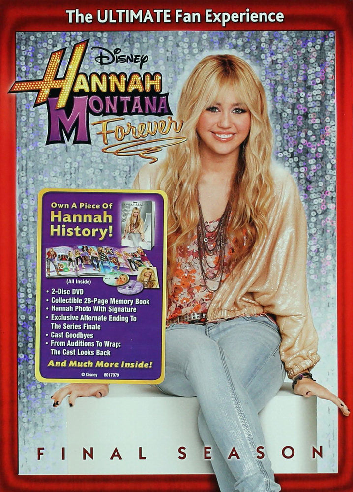 Hannah Montana Forever: Final Season - 