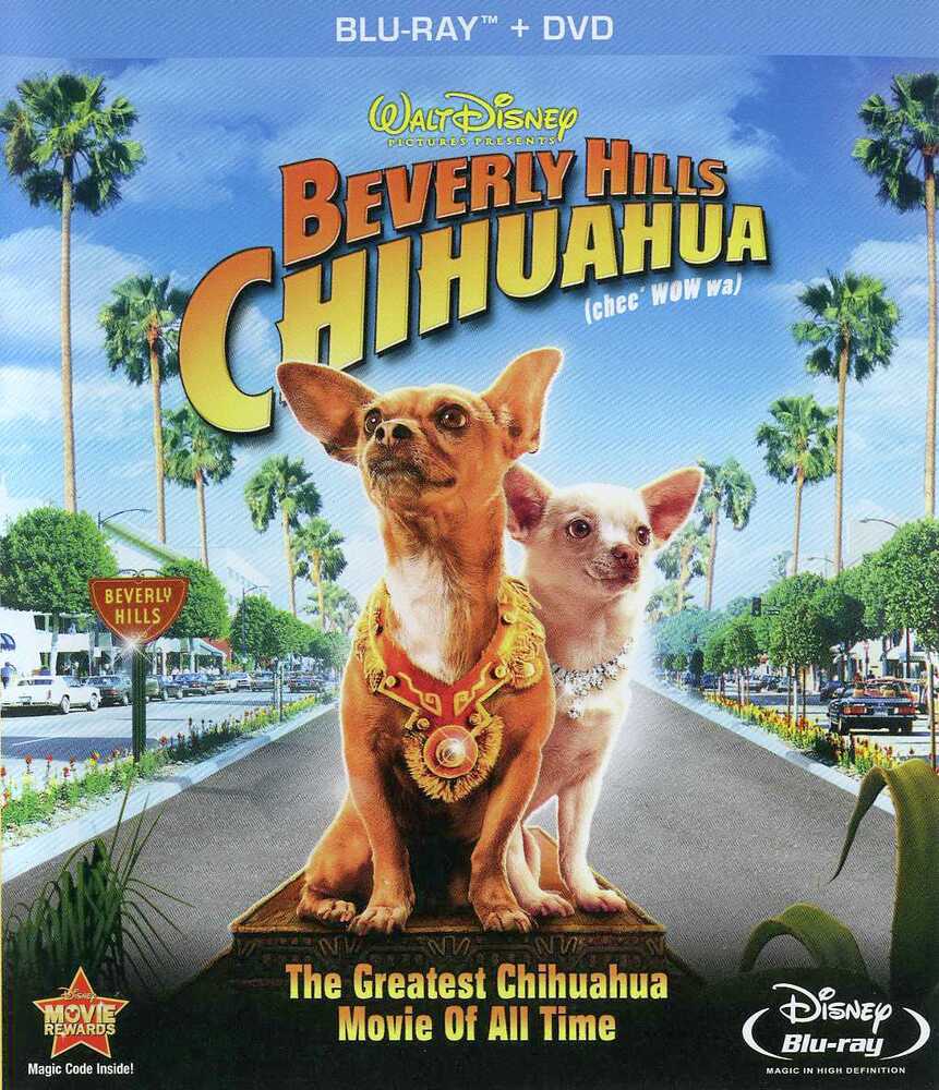 Beverly Hills Chihuahua - 