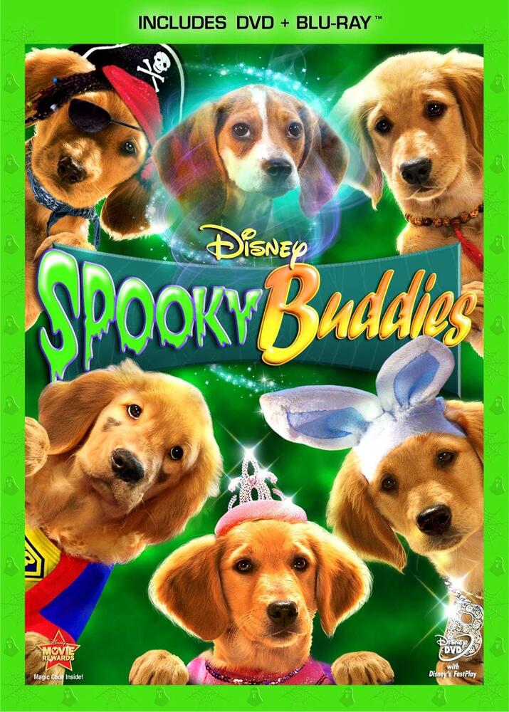 Spooky Buddies - 