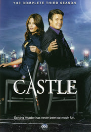 Castle: The Complete Third Season - 
