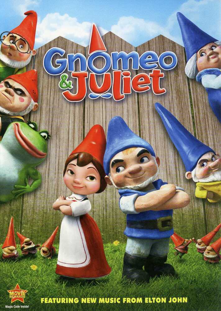 Gnomeo & Juliet - 