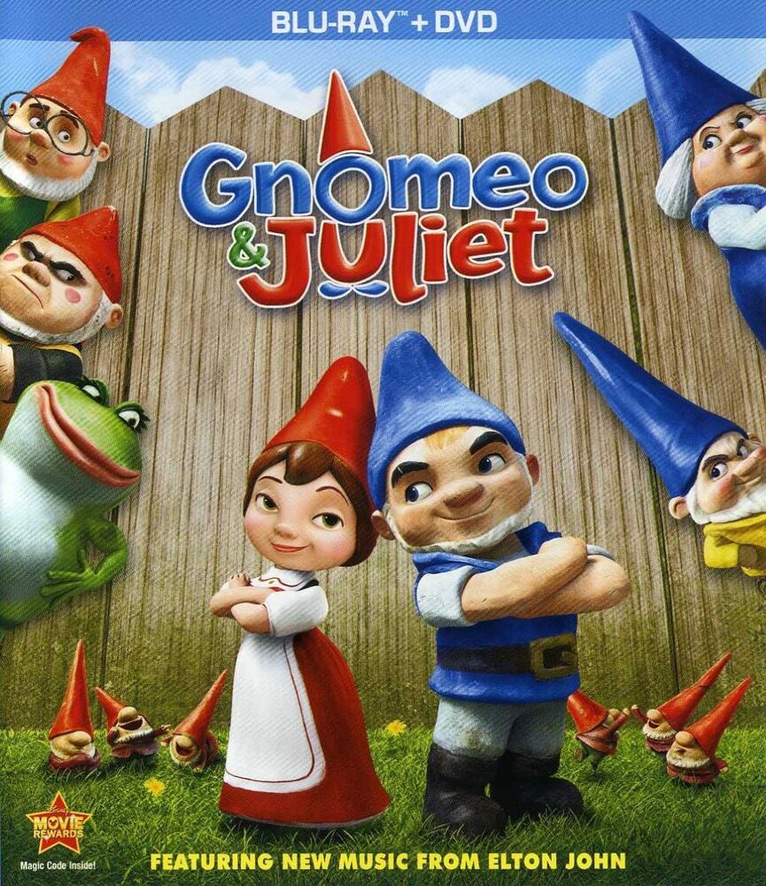Gnomeo & Juliet - 