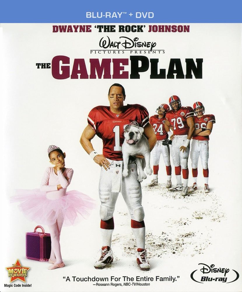 The Game Plan - 