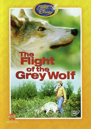 The Flight Of The Grey Wolf - 