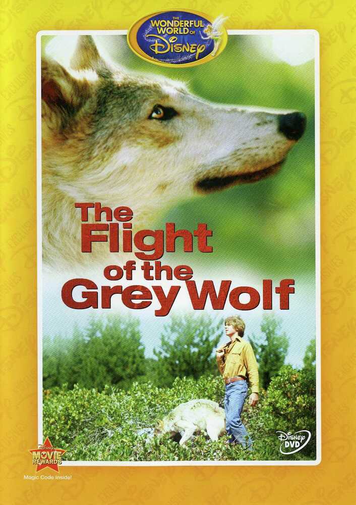 The Flight Of The Grey Wolf - 