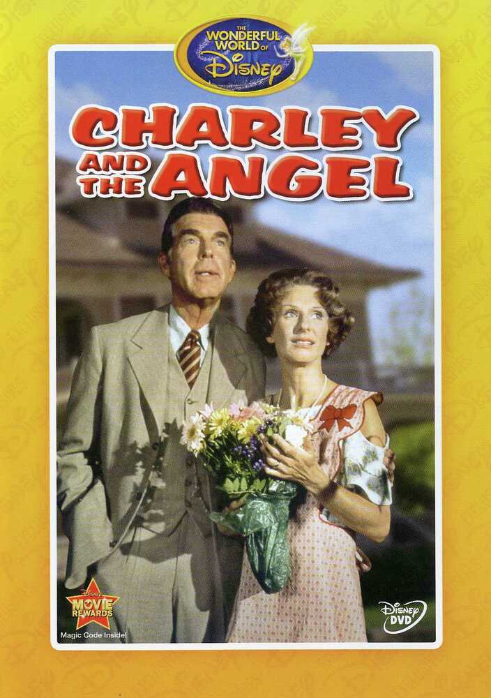 Charley And The Angel - 