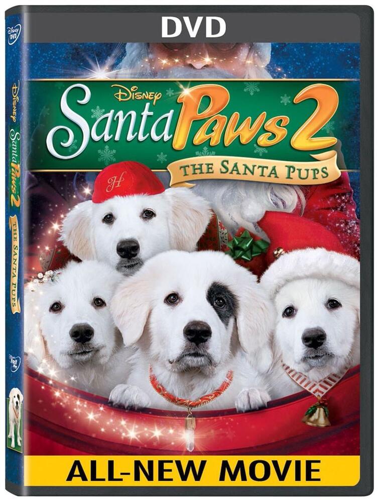 Santa Paws 2: The Santa Pups - 