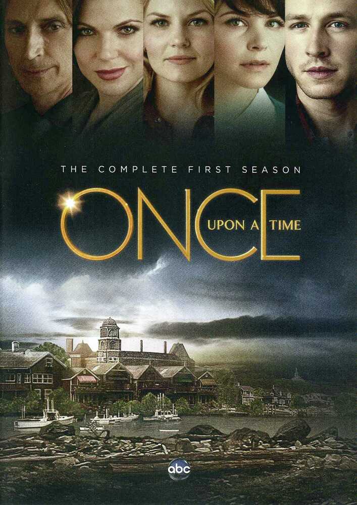 Once Upon A Time: The Complete First Season - 
