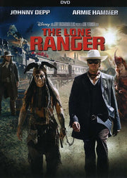 The Lone Ranger - 