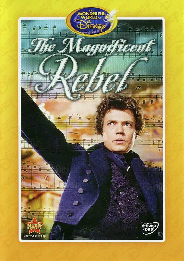 The Magnificent Rebel - 