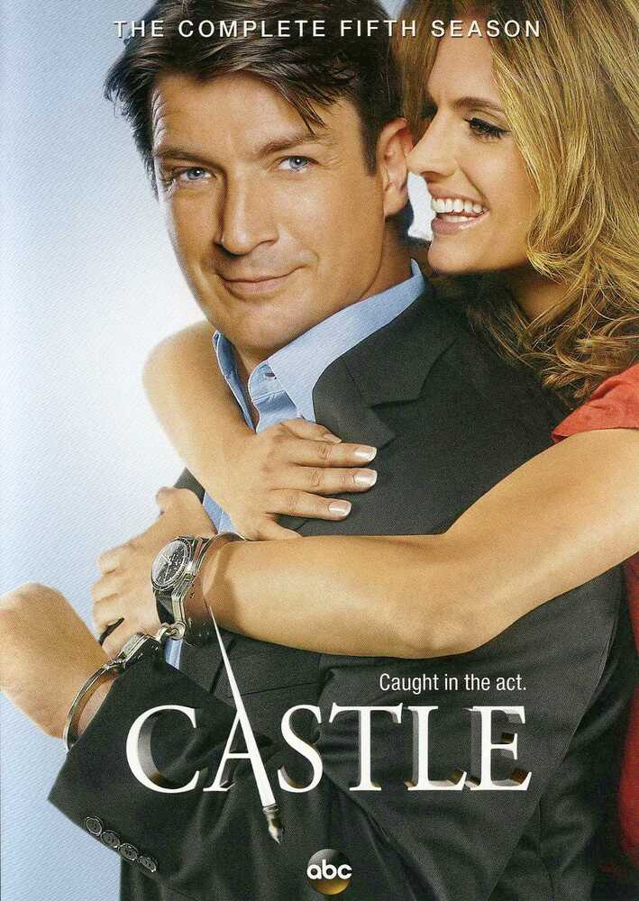 Castle: The Complete Fifth Season - 