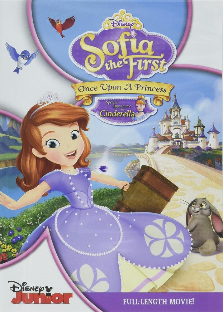 Sofia The First: Once Upon A Princess - 