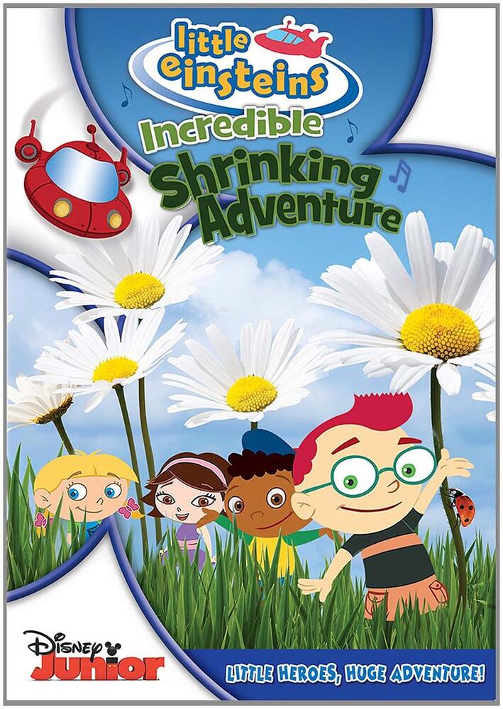 Disney Little Einsteins: The Incredible Shrinking Adventure - 