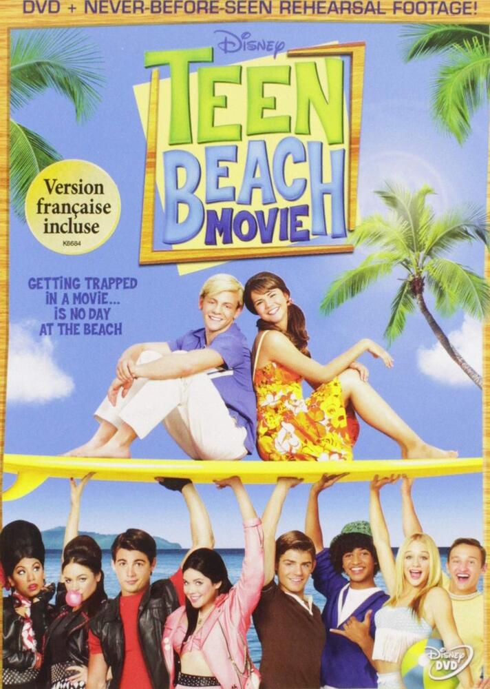 Teen Beach Movie - 