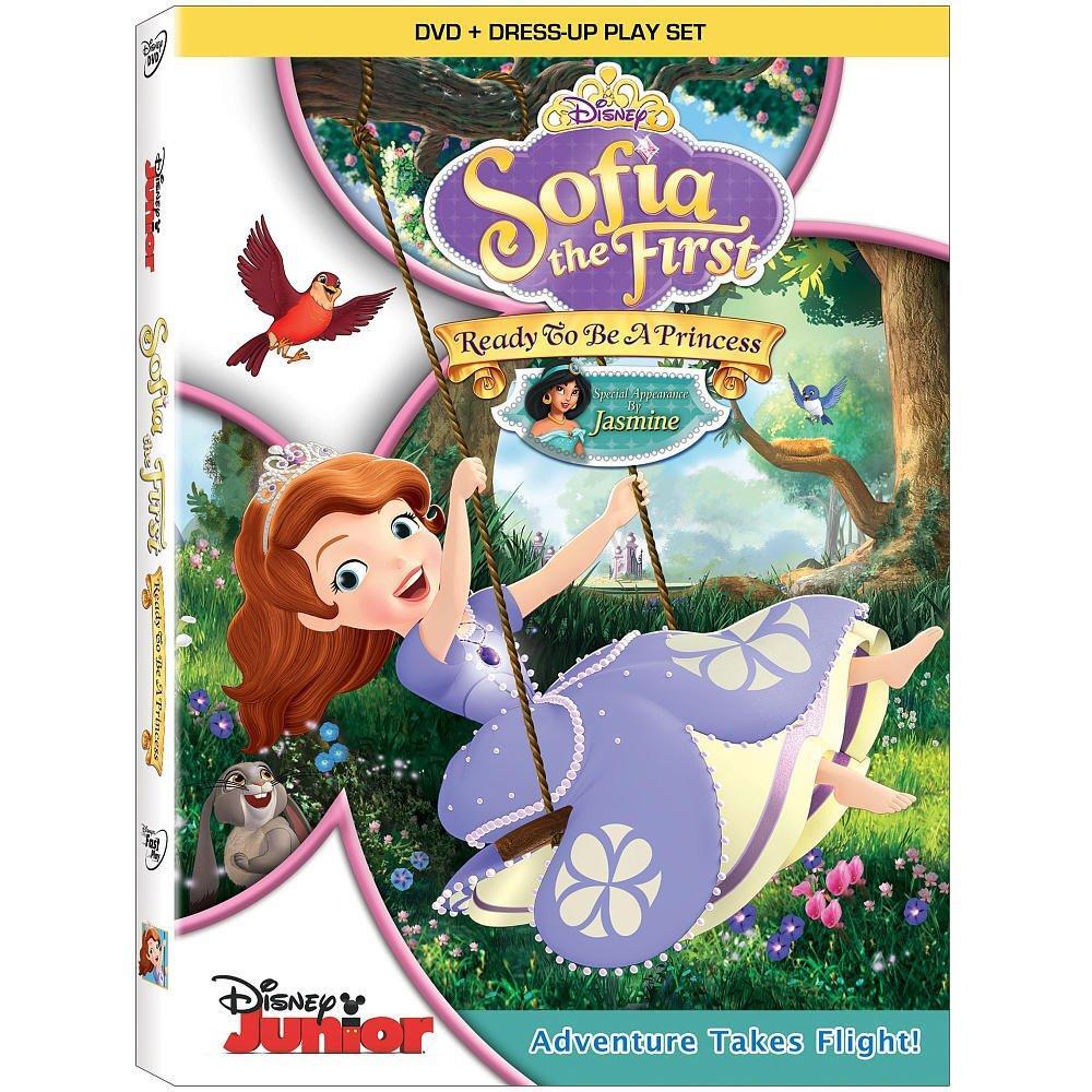 Sofia The First: Ready To Be A Princess - 