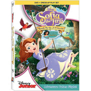 Sofia The First: Ready To Be A Princess - 