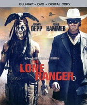 The Lone Ranger - 
