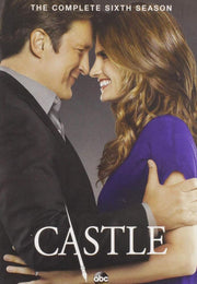 Castle: The Complete Sixth Season - 