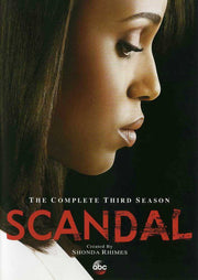 Scandal: The Complete Third Season - 
