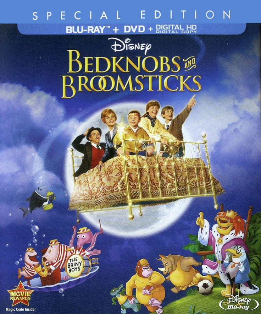 Bedknobs And Broomsticks (Special Edition) - 
