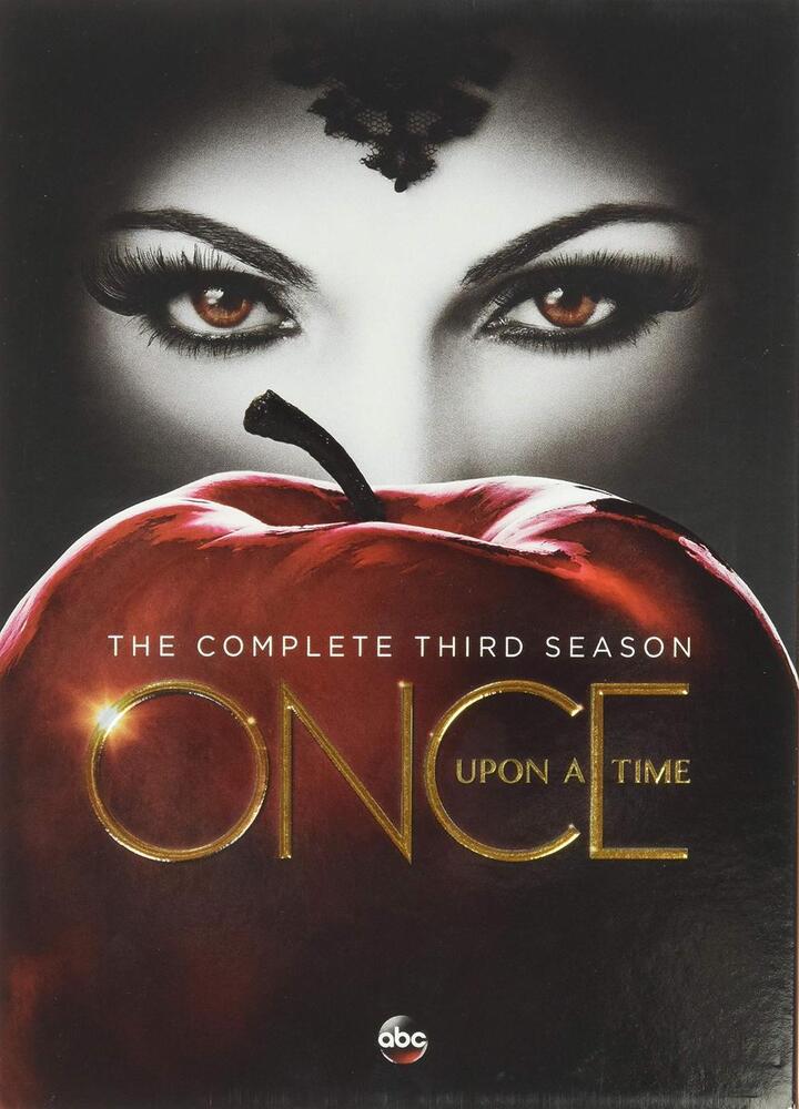 Once Upon A Time: The Complete Third Season - 