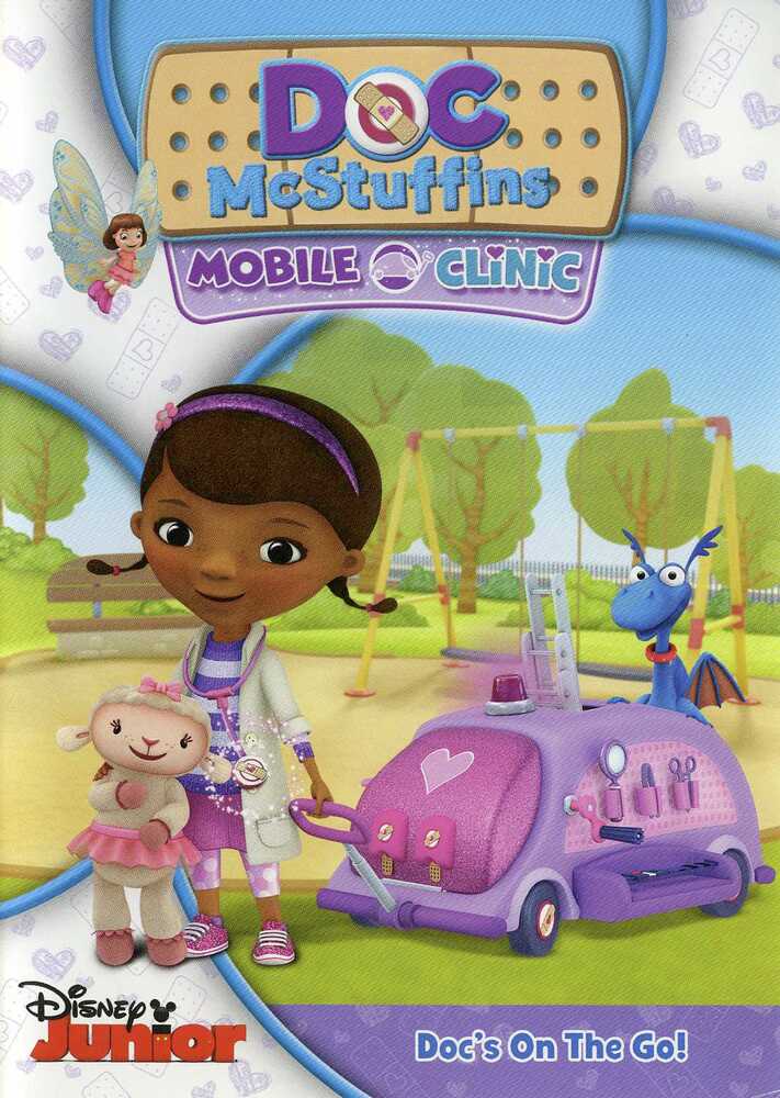 Doc McStuffins: Mobile Clinic - 