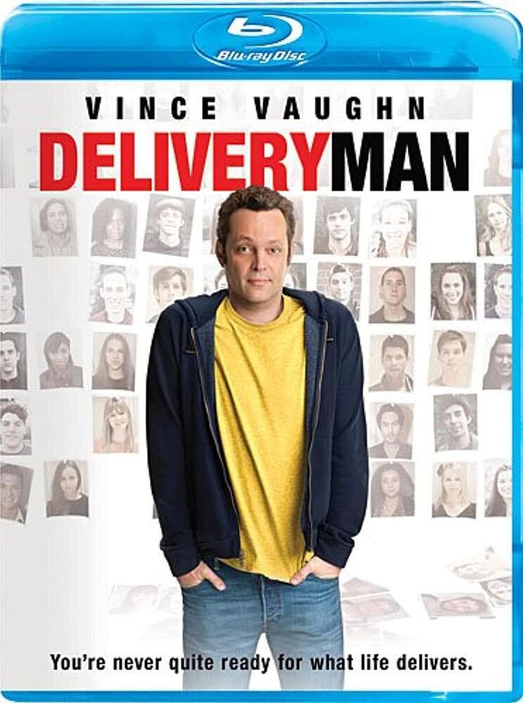 Delivery Man - 