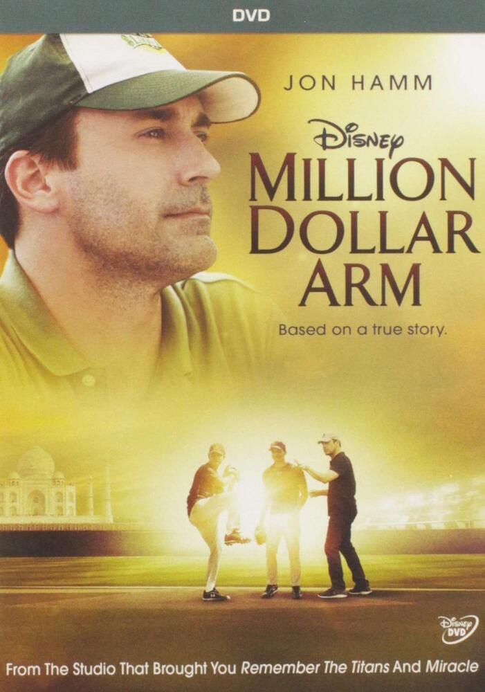 Million Dollar Arm - 
