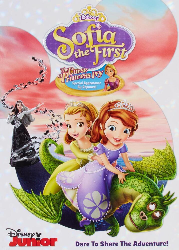 Sofia The First: The Curse Of Princess Ivy - 